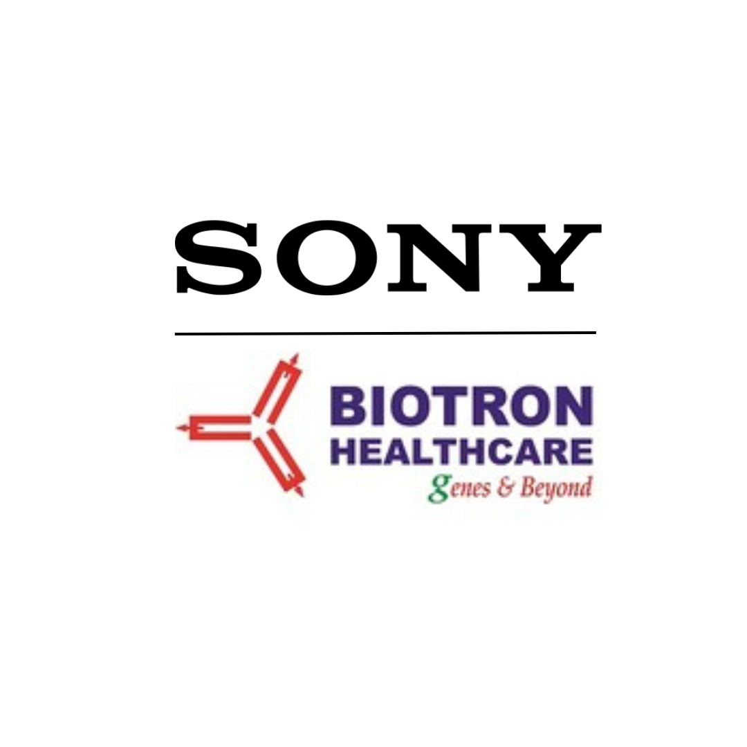 Biotron X Sony 